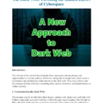 Enter The Dark Web