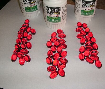 Dxm Pills