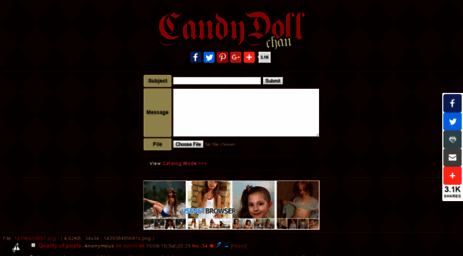 onion dark web list