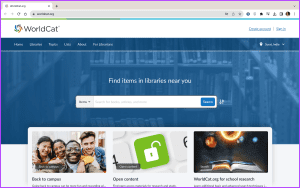 Deep Web Search Engines 2025