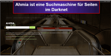 Onion Seiten 2025
