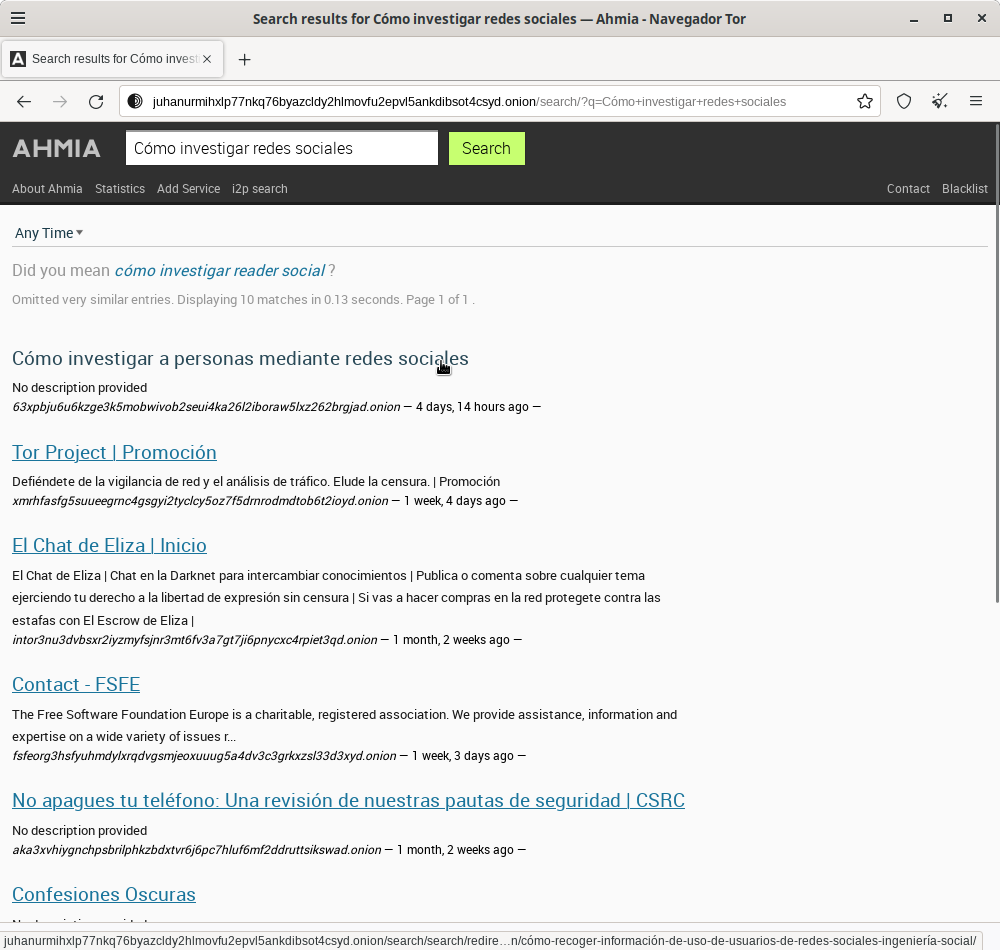 tor for dark web
