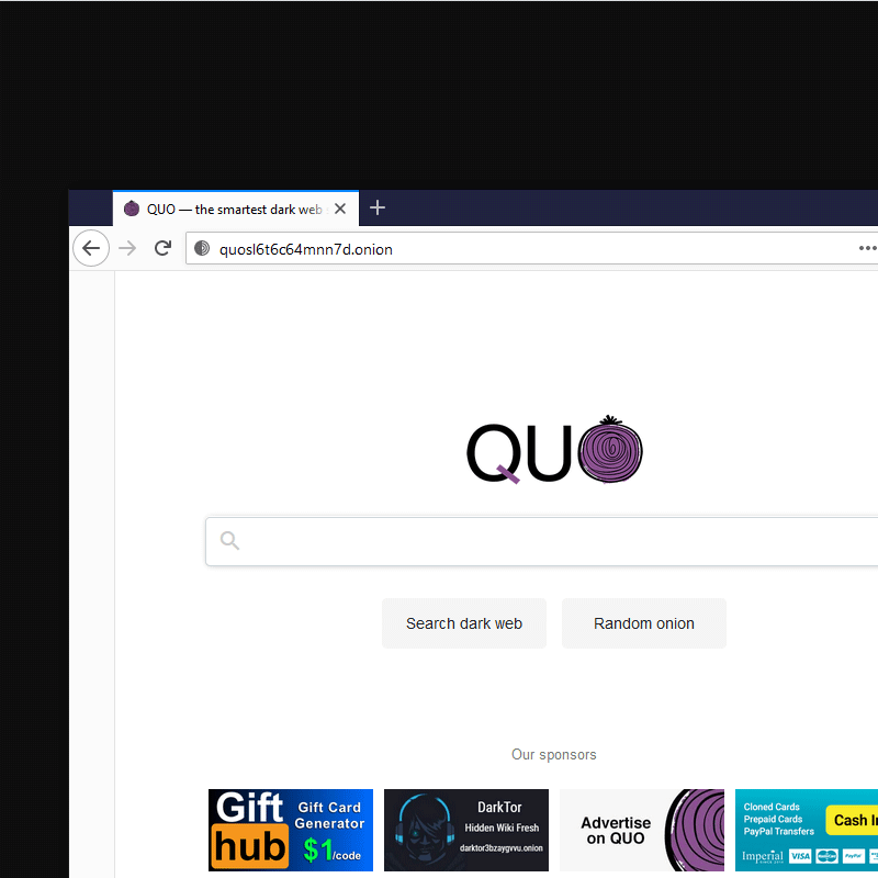 how to buy stolen credit cards on the dark web